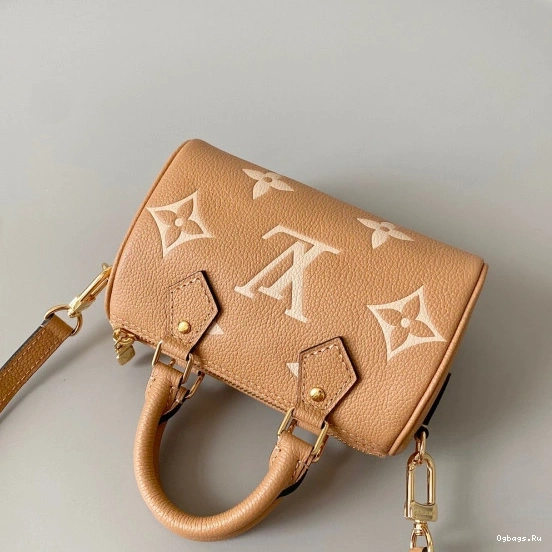 LOUIS VUITTON SPEEDY NANO 0501